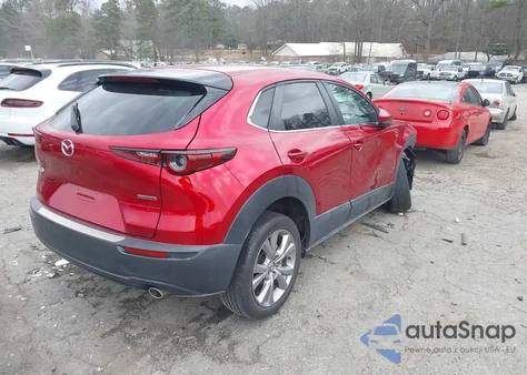 2021 Mazda Cx-30 Select from USA, damaged, VIN 3MVDMABL0MM263612
